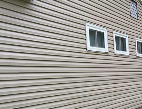 Siding Contractor Thoughts on Materials